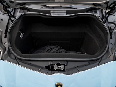 2018 Lamborghini Aventador Base