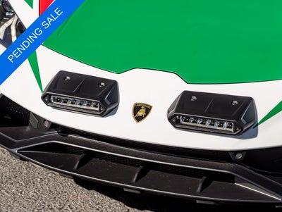 2024 Lamborghini Huracan Sterrato Alpha
