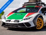 2024 Lamborghini Huracan Sterrato Alpha