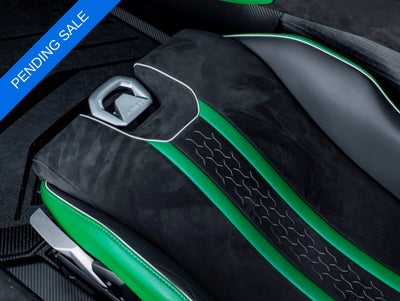 2024 Lamborghini Huracan Sterrato Alpha