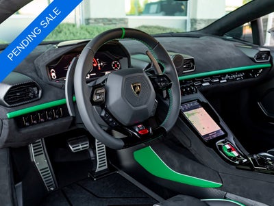 2024 Lamborghini Huracan Sterrato Alpha