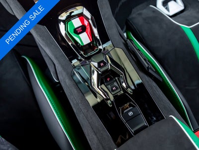 2024 Lamborghini Huracan Sterrato Alpha