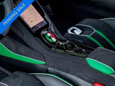 2024 Lamborghini Huracan Sterrato Alpha