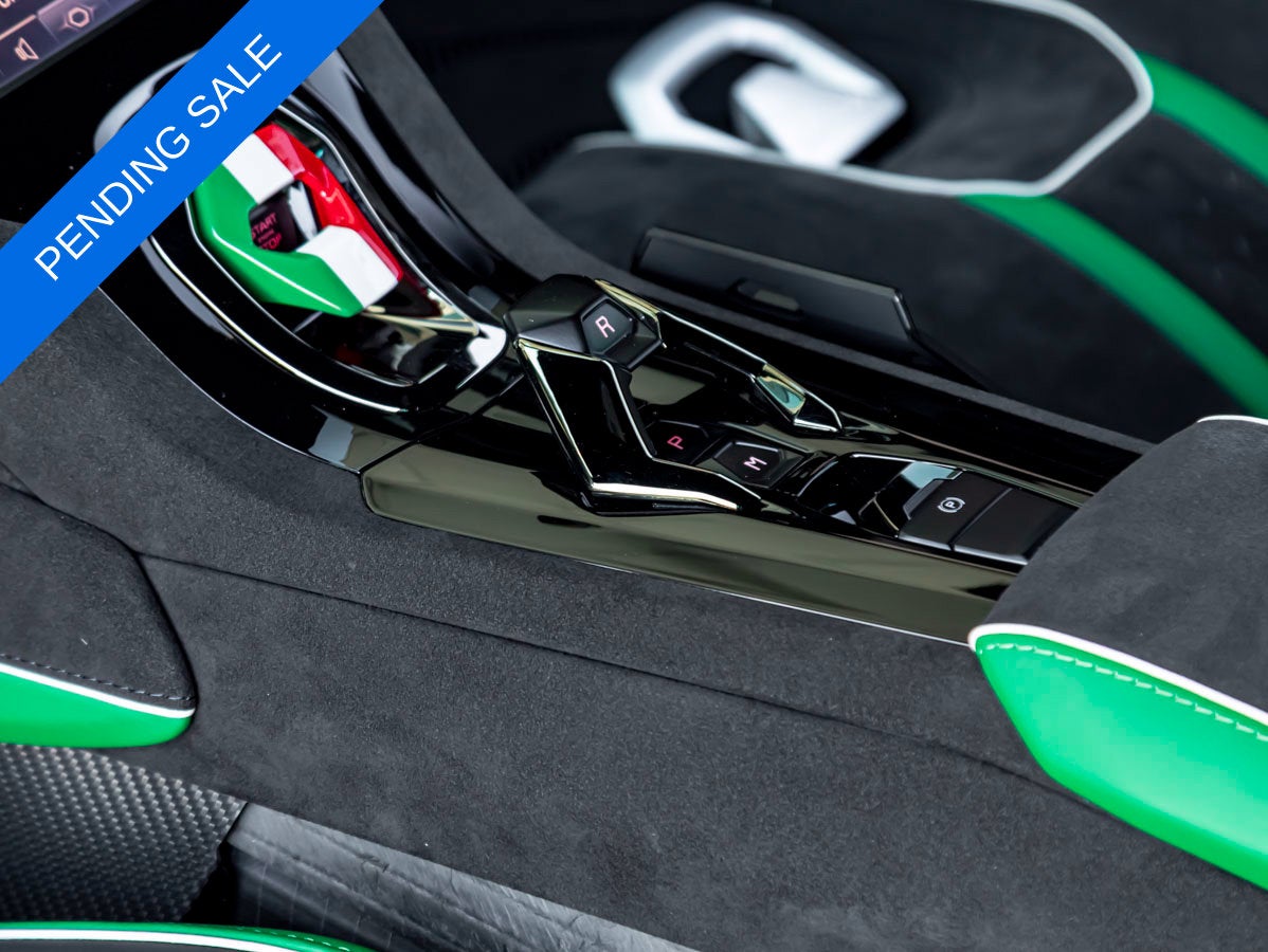 2024 Lamborghini Huracan Sterrato Alpha