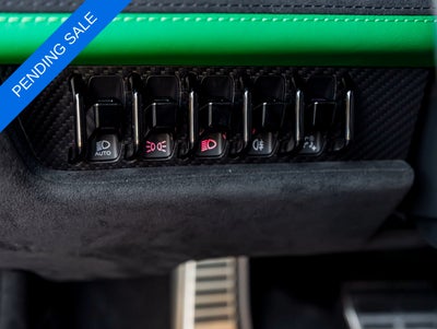 2024 Lamborghini Huracan Sterrato Alpha