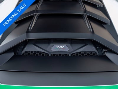 2024 Lamborghini Huracan Sterrato Alpha
