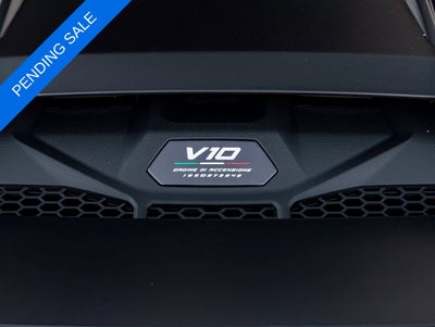 2024 Lamborghini Huracan Sterrato Alpha