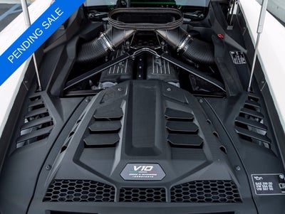 2024 Lamborghini Huracan Sterrato Alpha