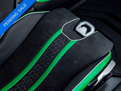 2024 Lamborghini Huracan Sterrato Alpha