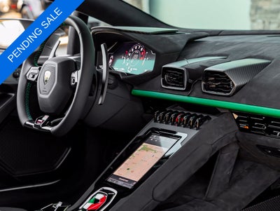 2024 Lamborghini Huracan Sterrato Alpha