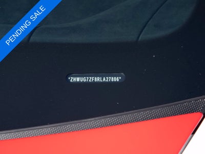 2024 Lamborghini Huracan Sterrato Alpha