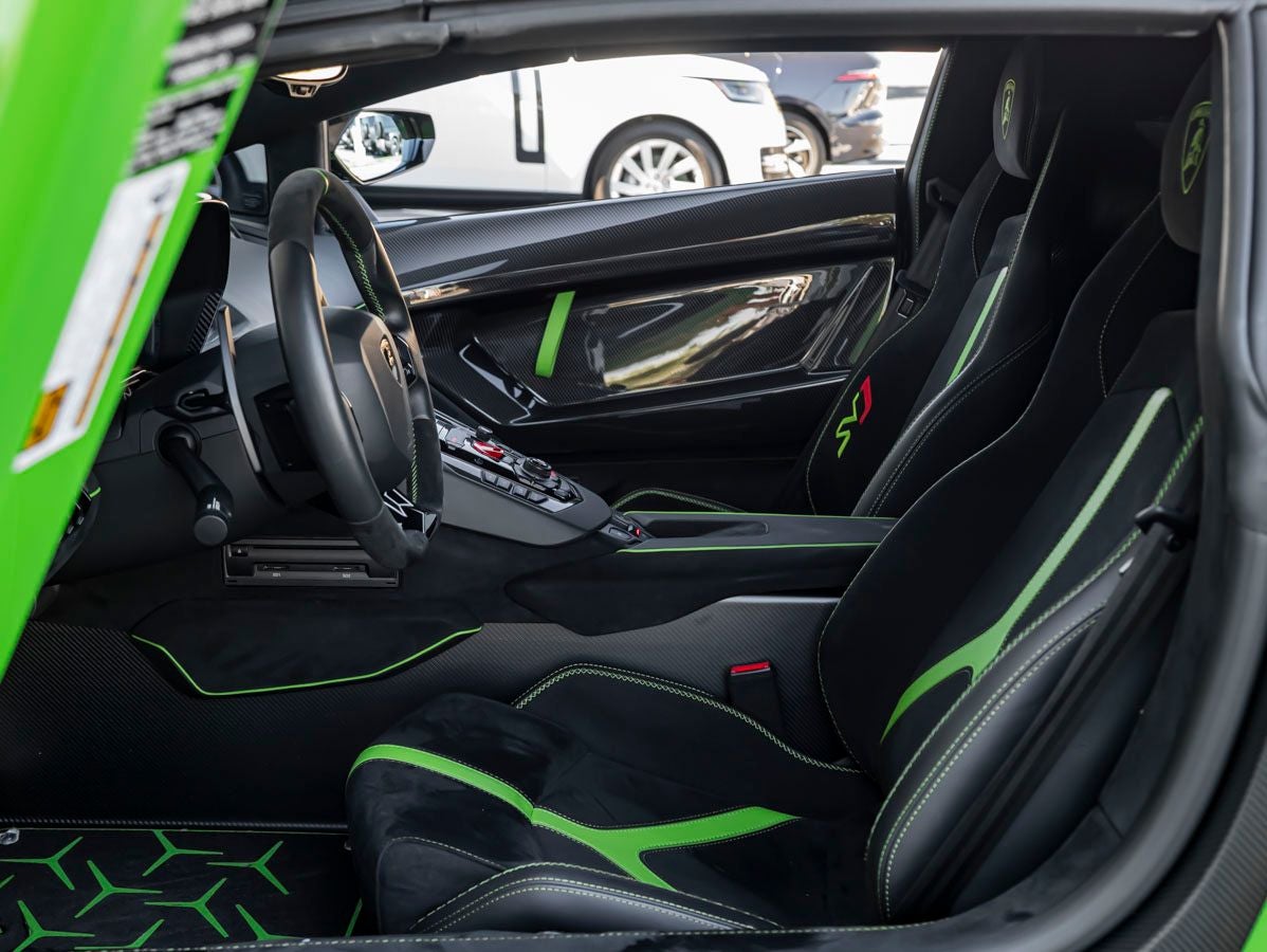 2020 Lamborghini Aventador Base