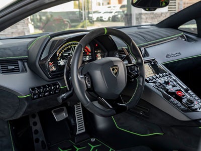 2020 Lamborghini Aventador Base