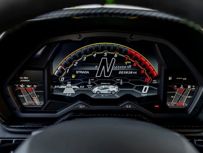 2020 Lamborghini Aventador Base