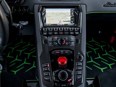 2020 Lamborghini Aventador Base
