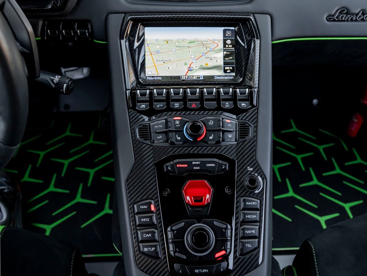 2020 Lamborghini Aventador Base