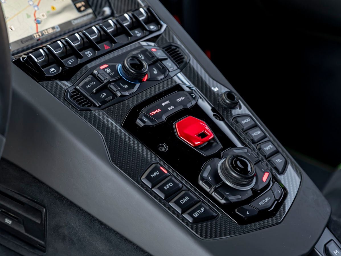 2020 Lamborghini Aventador Base