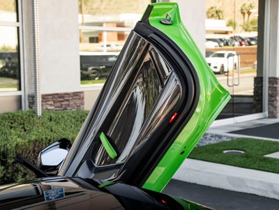 2020 Lamborghini Aventador Base
