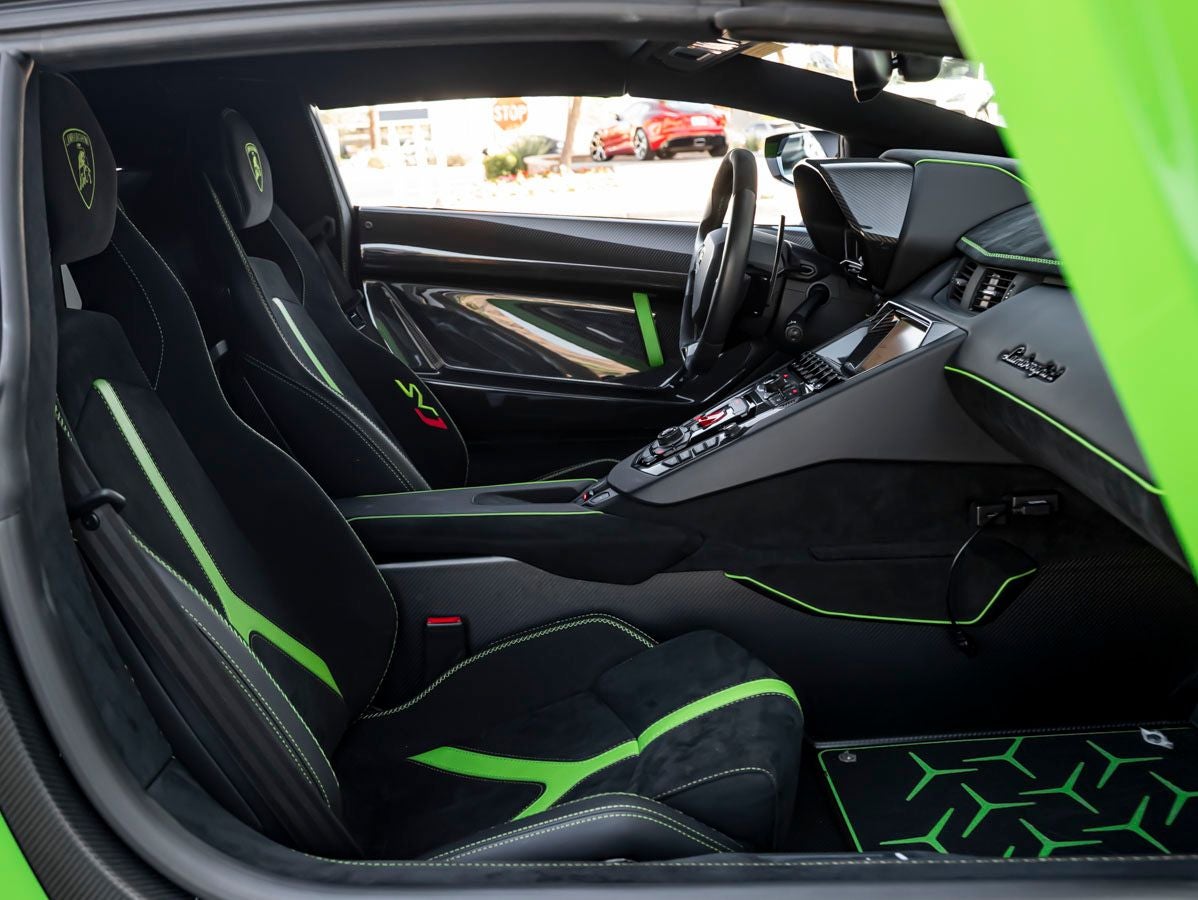 2020 Lamborghini Aventador Base