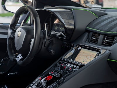 2020 Lamborghini Aventador Base