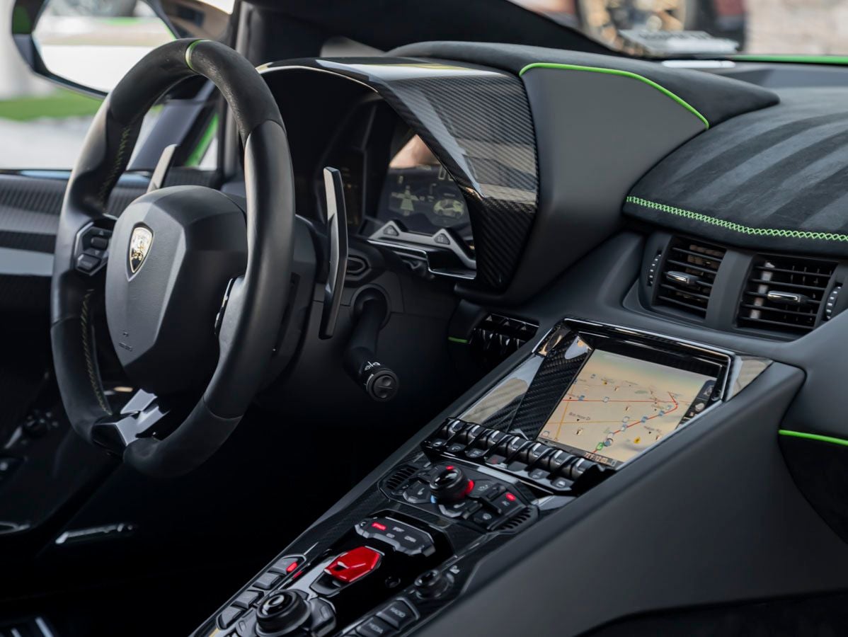 2020 Lamborghini Aventador Base
