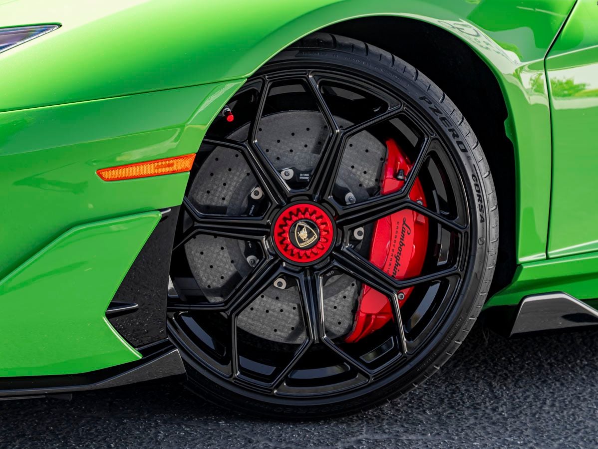 2020 Lamborghini Aventador Base