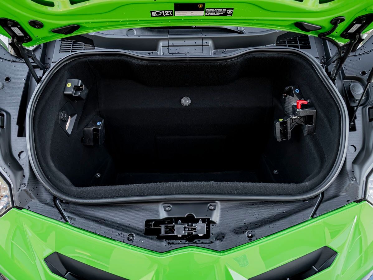 2020 Lamborghini Aventador Base