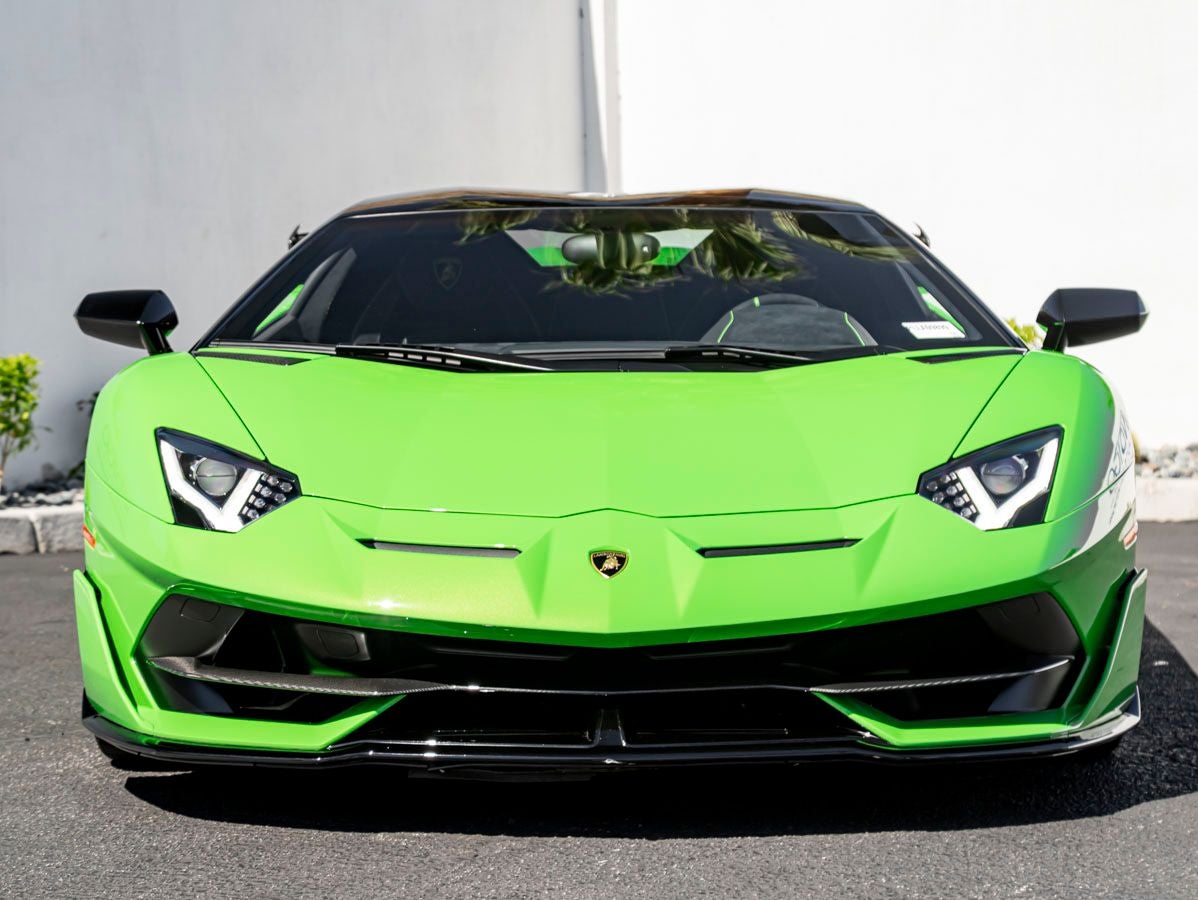 2020 Lamborghini Aventador Base