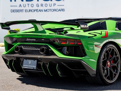 2020 Lamborghini Aventador Base