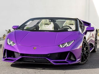 2024 Lamborghini Huracan EVO Base