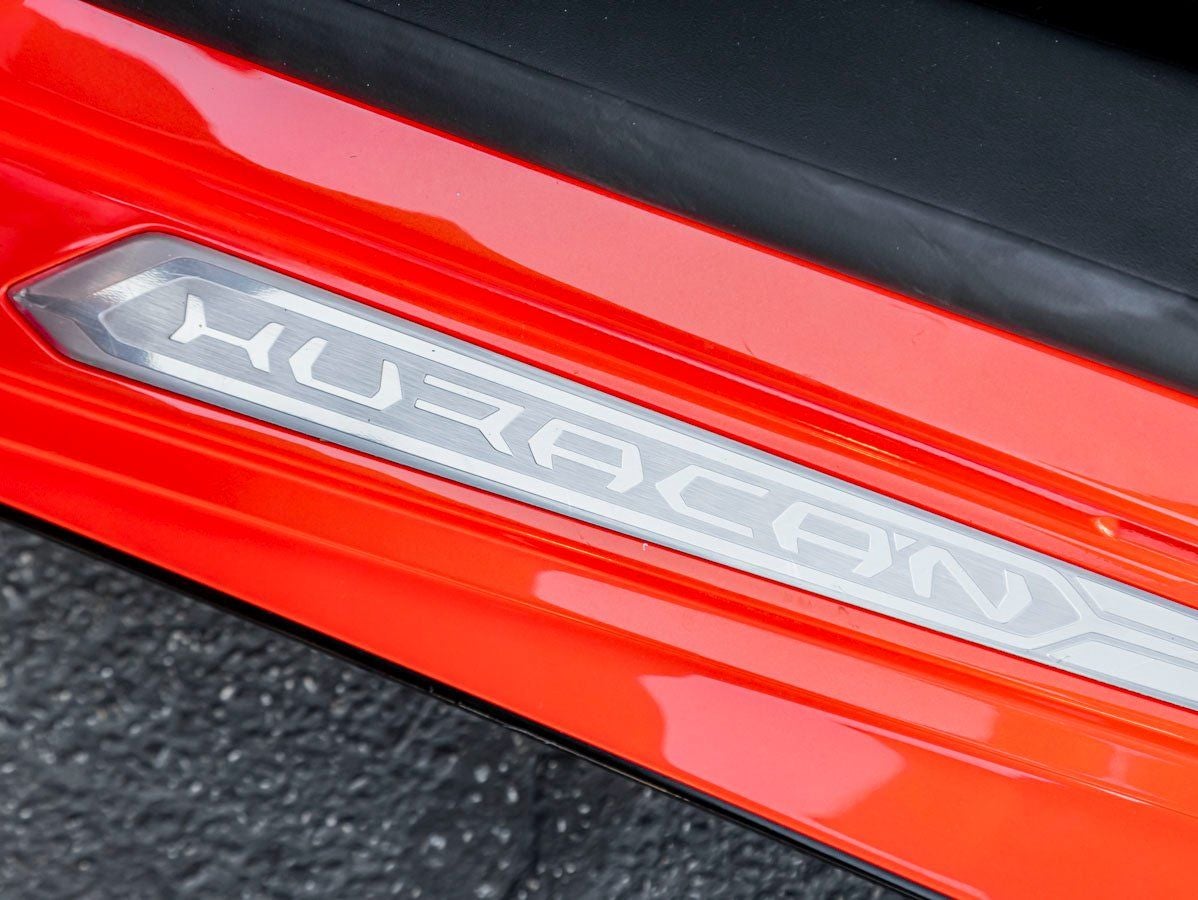 2020 Lamborghini Huracan EVO Base