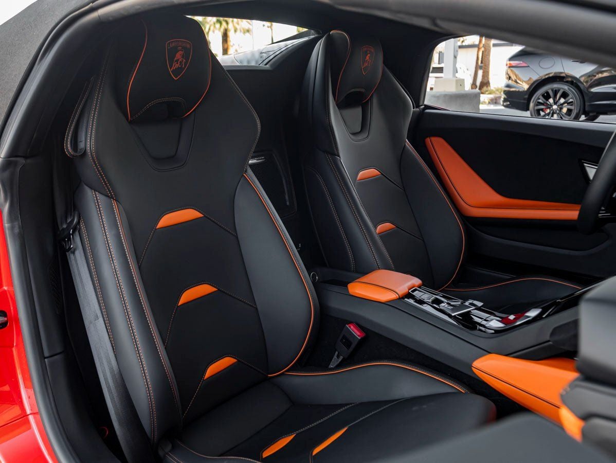 2020 Lamborghini Huracan EVO Base