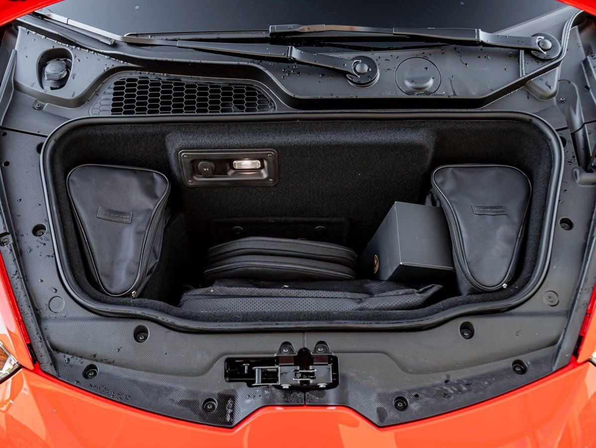 2020 Lamborghini Huracan EVO Base