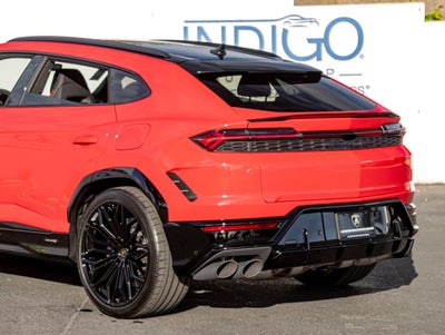 2026 Lamborghini Urus SE