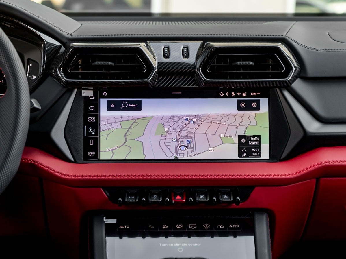 2026 Lamborghini Urus SE