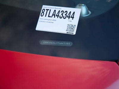 2026 Lamborghini Urus SE