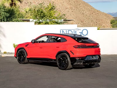 2026 Lamborghini Urus SE