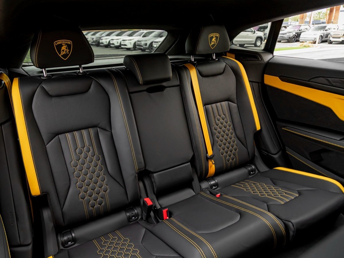 2026 Lamborghini Urus SE