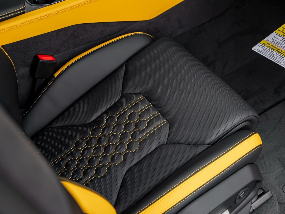 2026 Lamborghini Urus SE