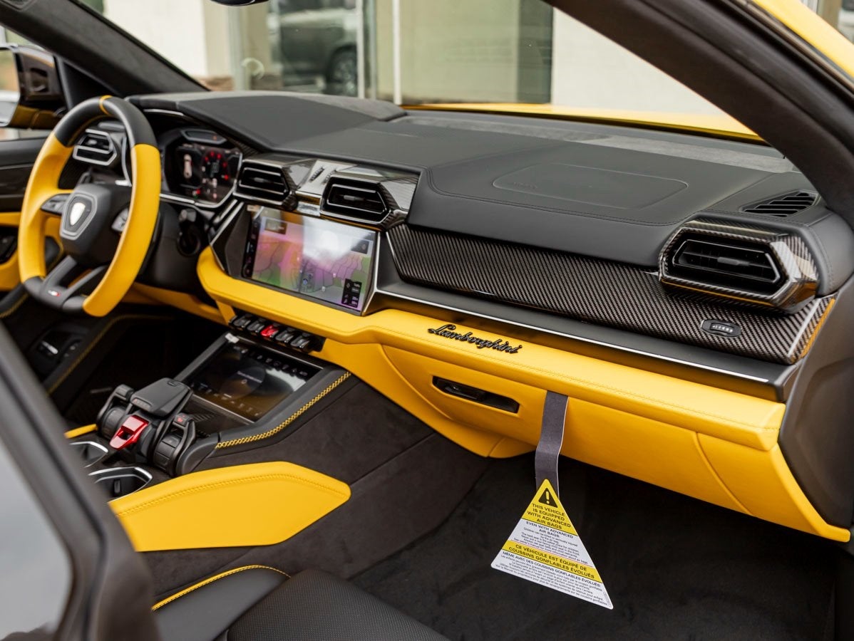 2026 Lamborghini Urus SE