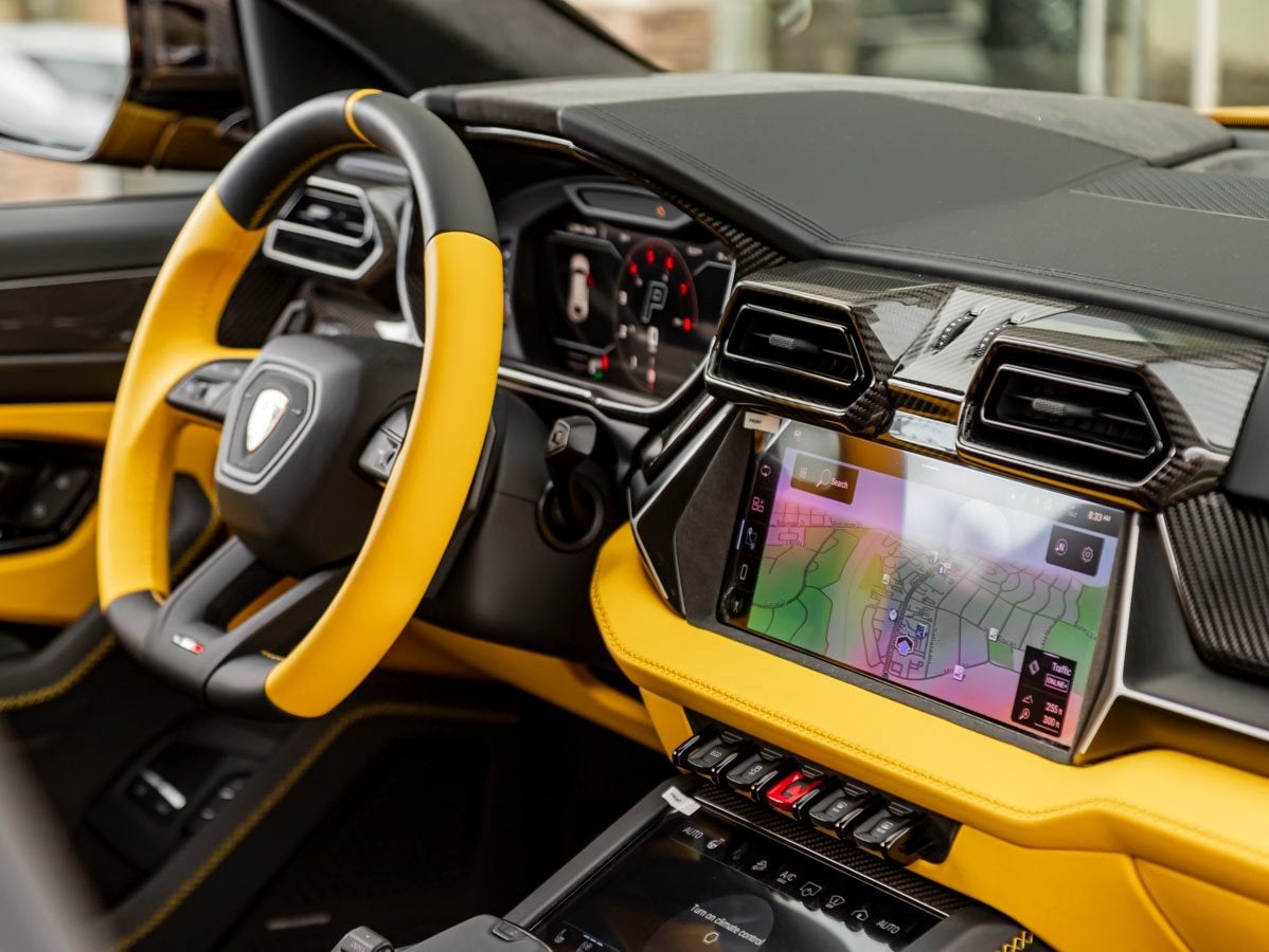 2026 Lamborghini Urus SE