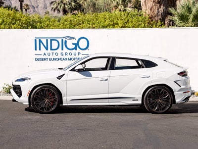 2026 Lamborghini Urus SE