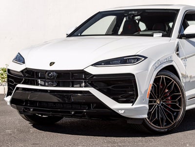2026 Lamborghini Urus SE