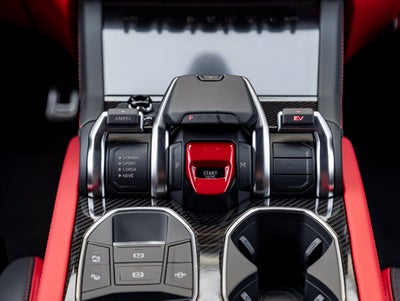 2026 Lamborghini Urus SE