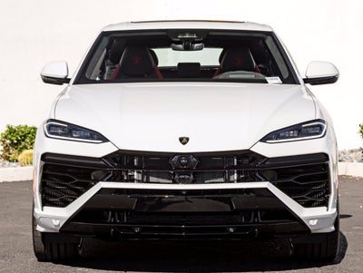 2026 Lamborghini Urus SE