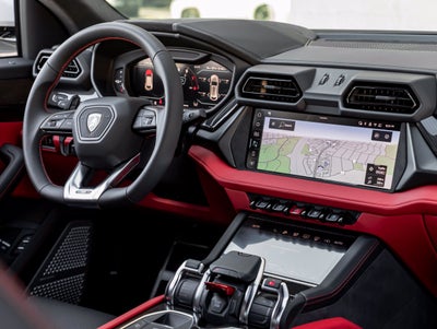 2026 Lamborghini Urus SE