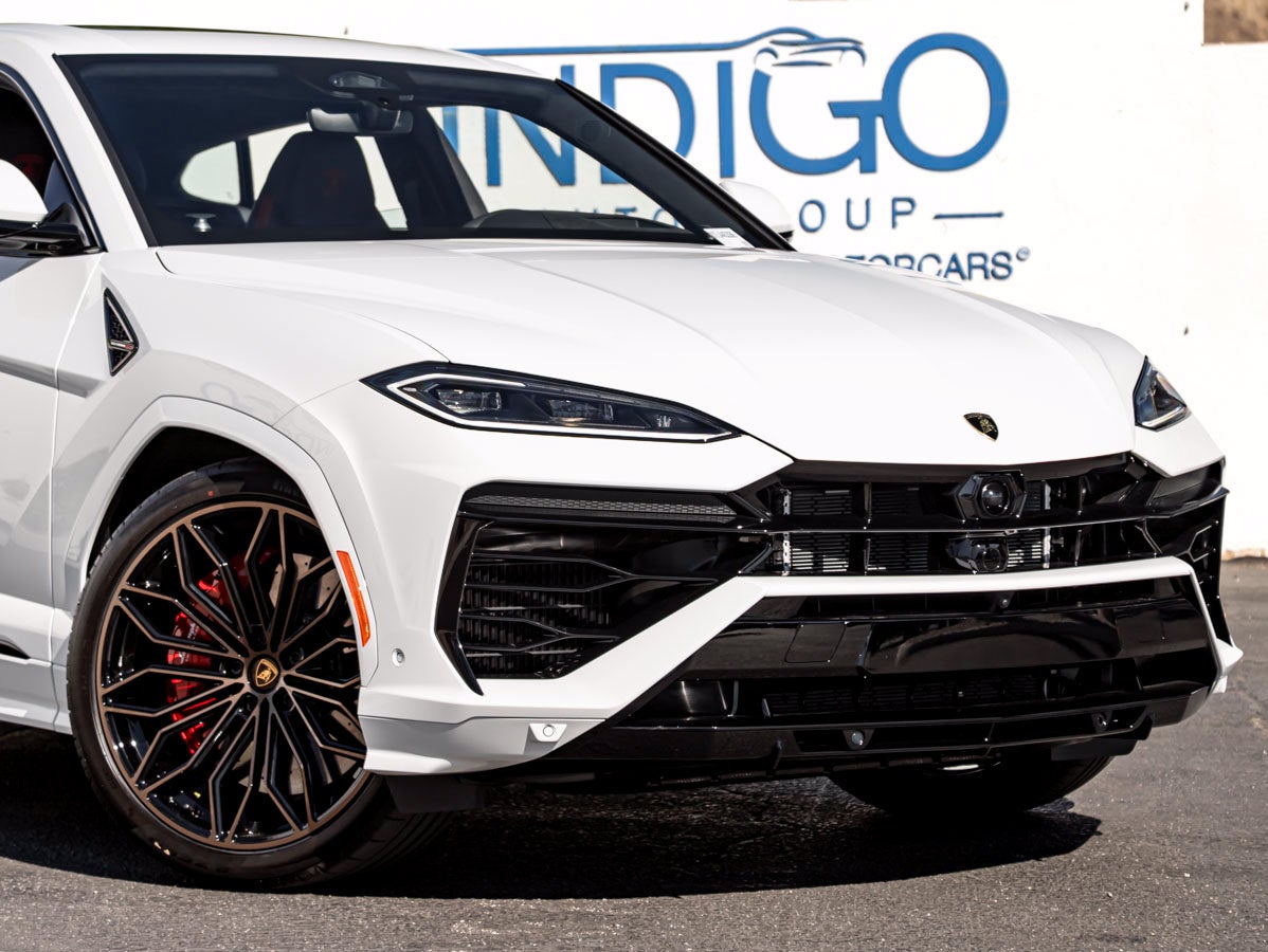 2026 Lamborghini Urus SE