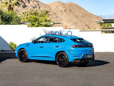 2025 Lamborghini Urus SE