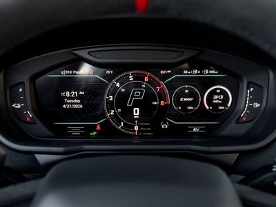 2026 Lamborghini Urus SE