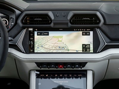 2026 Lamborghini Urus SE